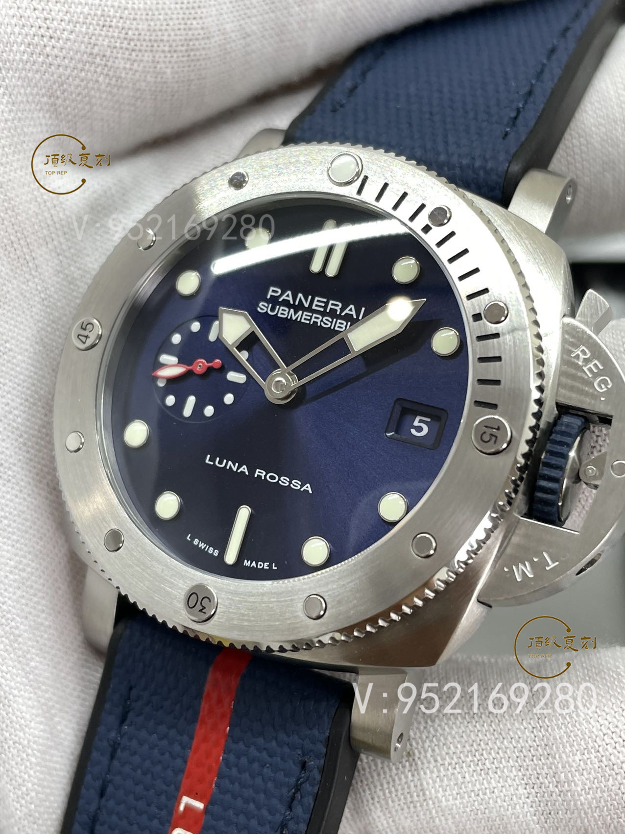 VS廠復刻新品44mm沛納海pam01391手表介紹-復刻表