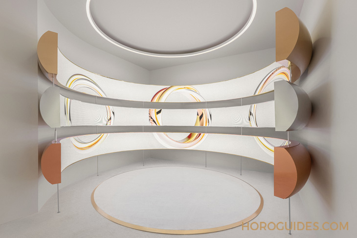 歡慶卡地亞Carteir Trinity 100周年,新加坡站-復刻表