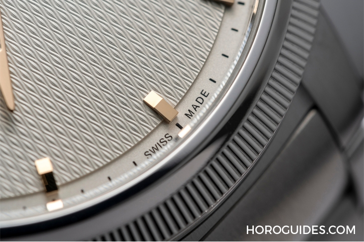 小巧純粹，獨(dú)家暖色|PARMIGIANI FLEURIER Tonda PF 36mm「Sunlit Ivory」SHH特別版-復(fù)刻表