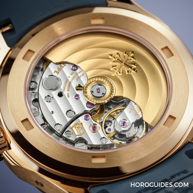 年輕活力風的表王! 盤點PATEK PHILIPPE百達翡麗藍灰色調腕表-復刻表