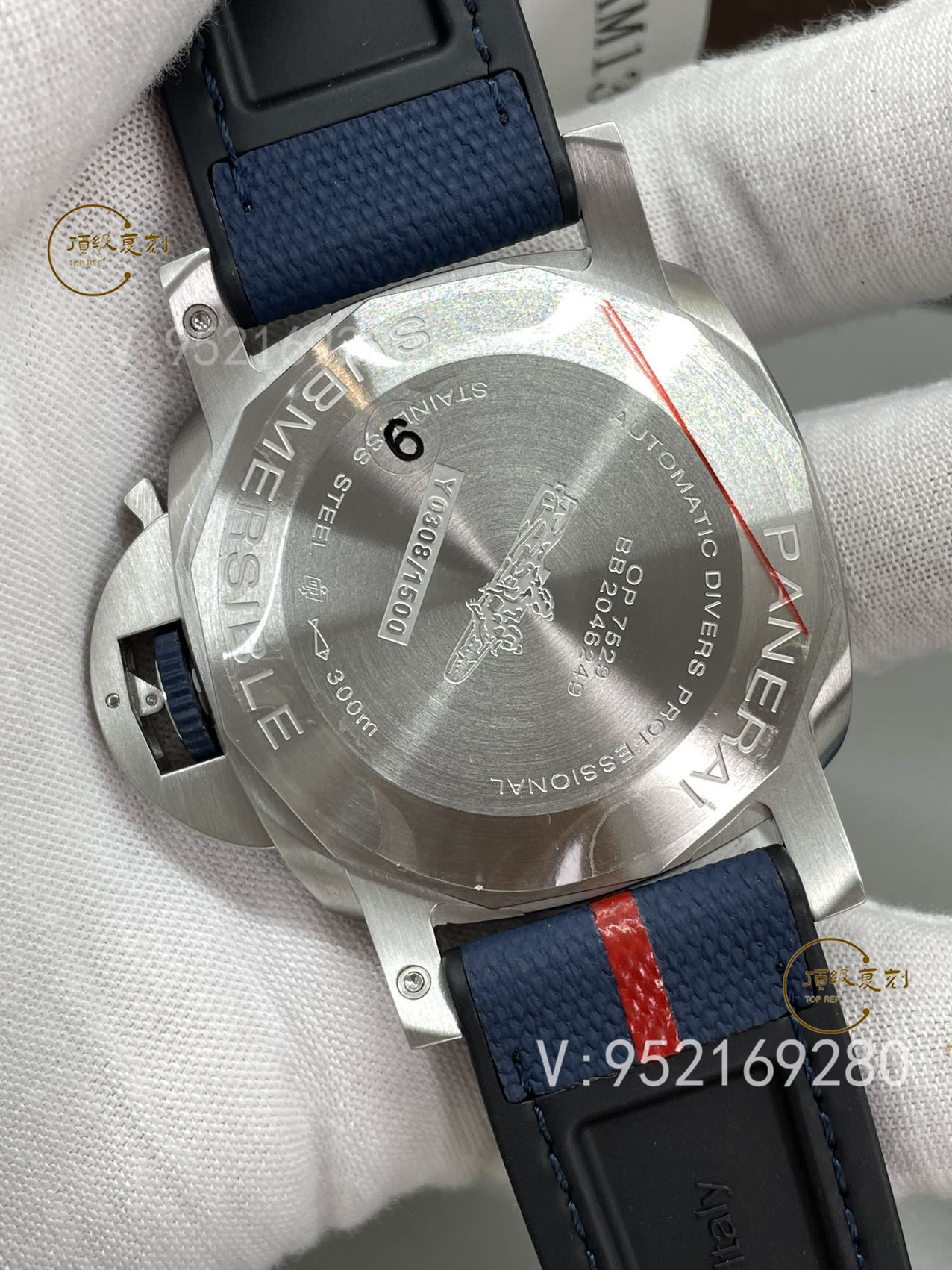 VS廠復刻新品44mm沛納海pam01391手表介紹-復刻表