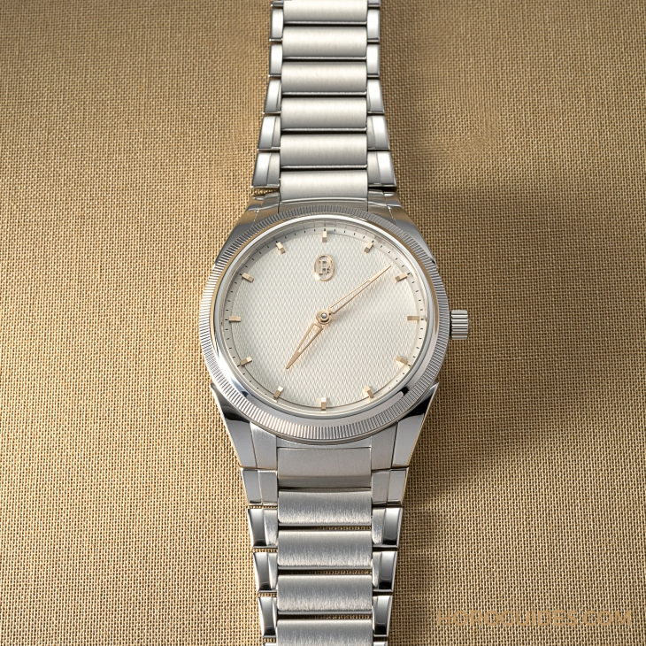 小巧純粹，獨(dú)家暖色|PARMIGIANI FLEURIER Tonda PF 36mm「Sunlit Ivory」SHH特別版-復(fù)刻表