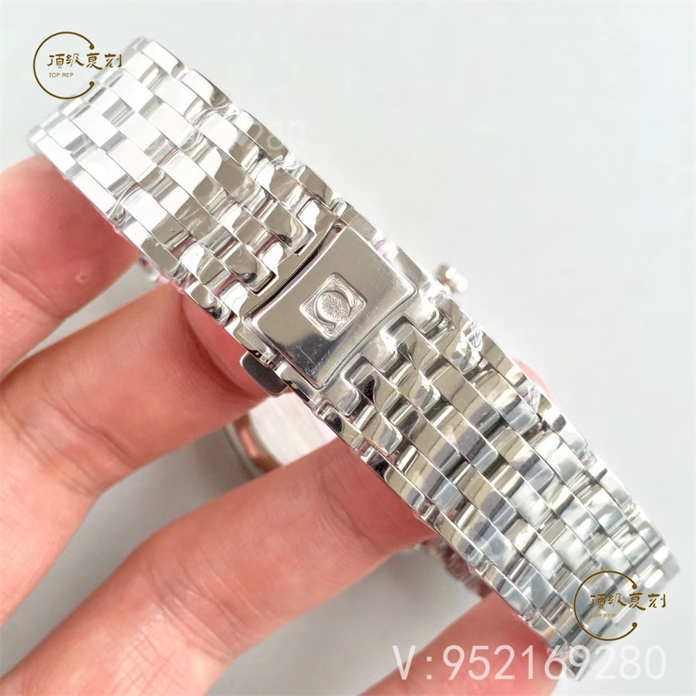 MKS廠歐米茄蝶飛復刻表深度解析：9015機芯性能與日常使用指南-復刻表