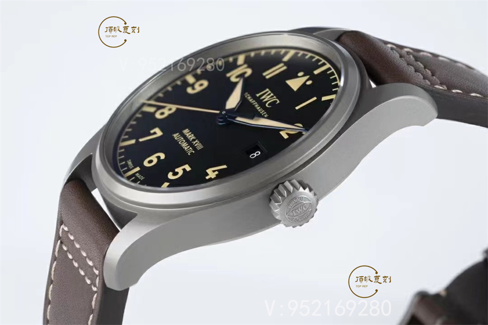 V7廠萬國IWC馬克系列超級鈦馬克-IW327006深度評測-復(fù)刻表
