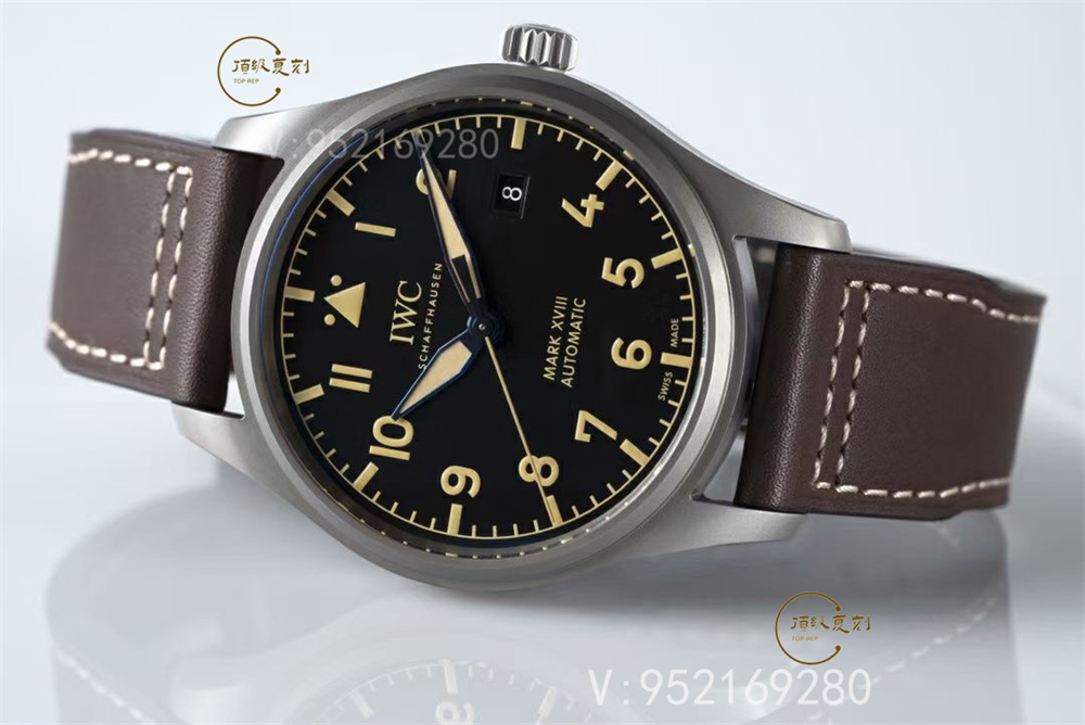 V7廠萬國IWC馬克系列超級鈦馬克-IW327006深度評測-復(fù)刻表