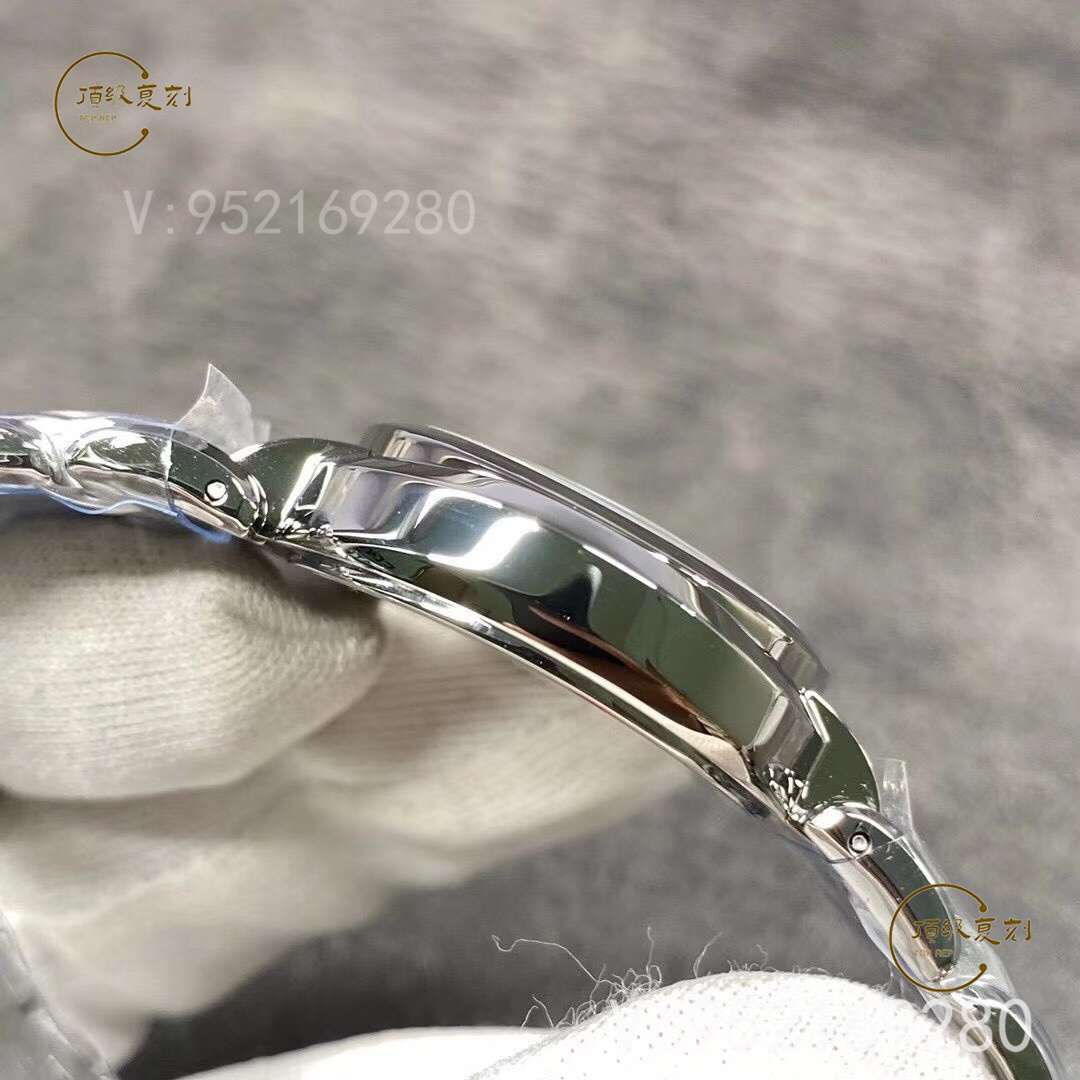 KL工廠浪琴心月女表復刻版深度評測：璀璨優(yōu)雅，細節(jié)至上-復刻表