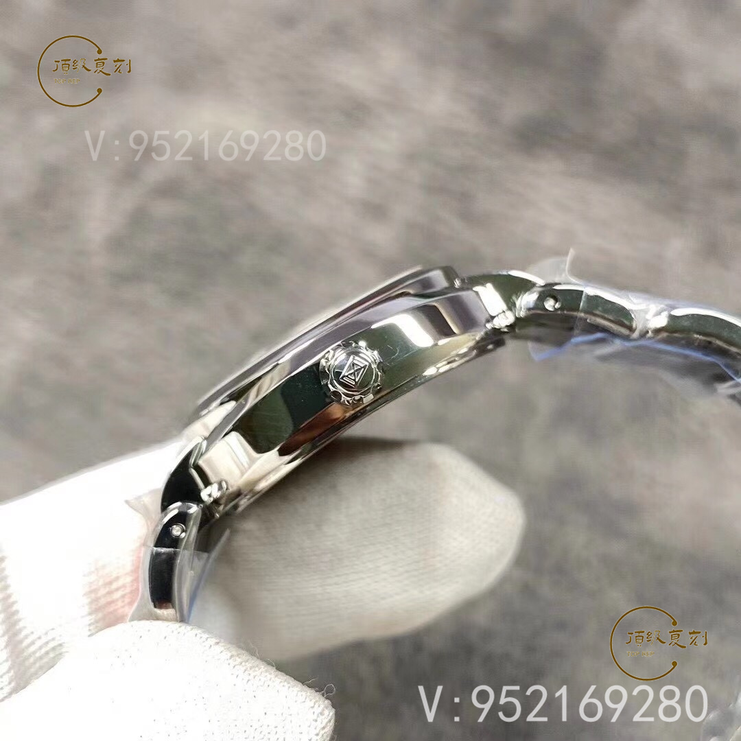 KL工廠浪琴心月女表復刻版深度評測：璀璨優(yōu)雅，細節(jié)至上-復刻表