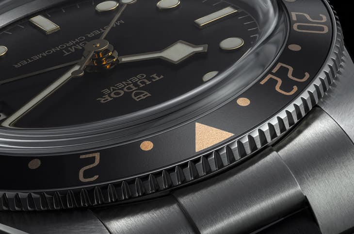10萬價格預算兩地時間潛水表推薦 泰格豪雅Aquaracer與帝舵Black Bay 58-復刻表
