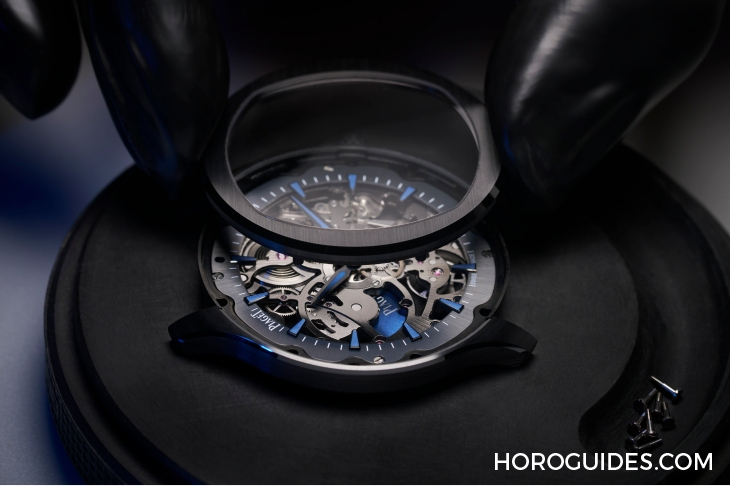 PIAGET首款陶瓷表超薄現身！ 全新Polo Skeleton Ceramic登場-復刻表