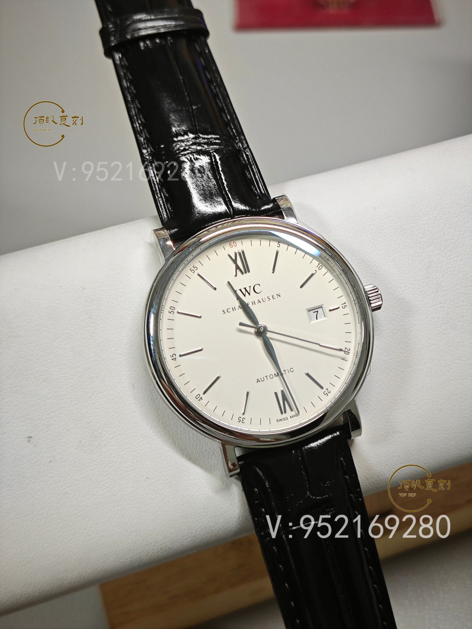 V7廠萬國柏濤菲諾40mm腕表怎么樣,V7廠萬國海鷗2892機芯穩(wěn)定嗎-復刻表