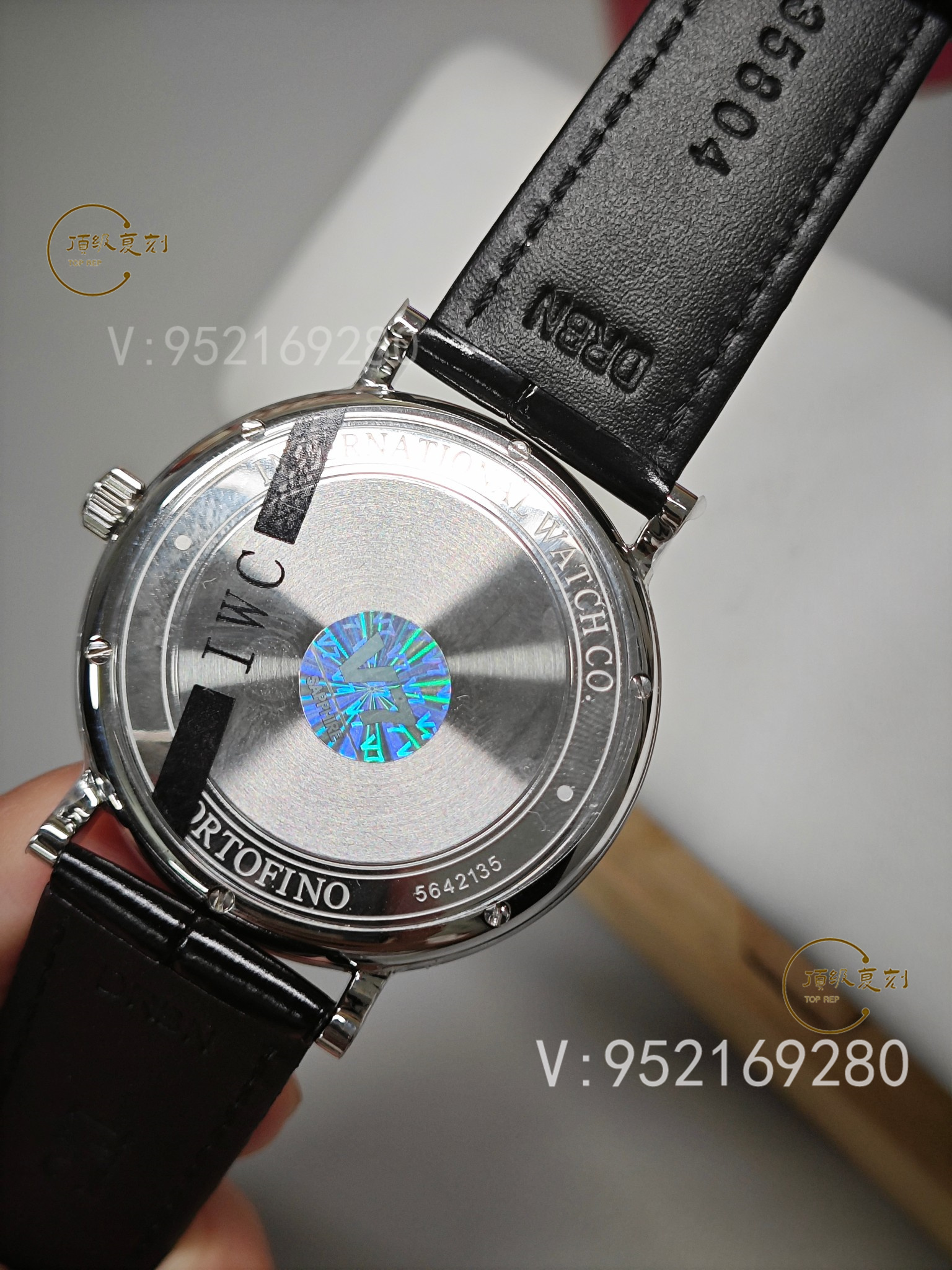 V7廠萬國柏濤菲諾40mm腕表怎么樣,V7廠萬國海鷗2892機芯穩(wěn)定嗎-復刻表