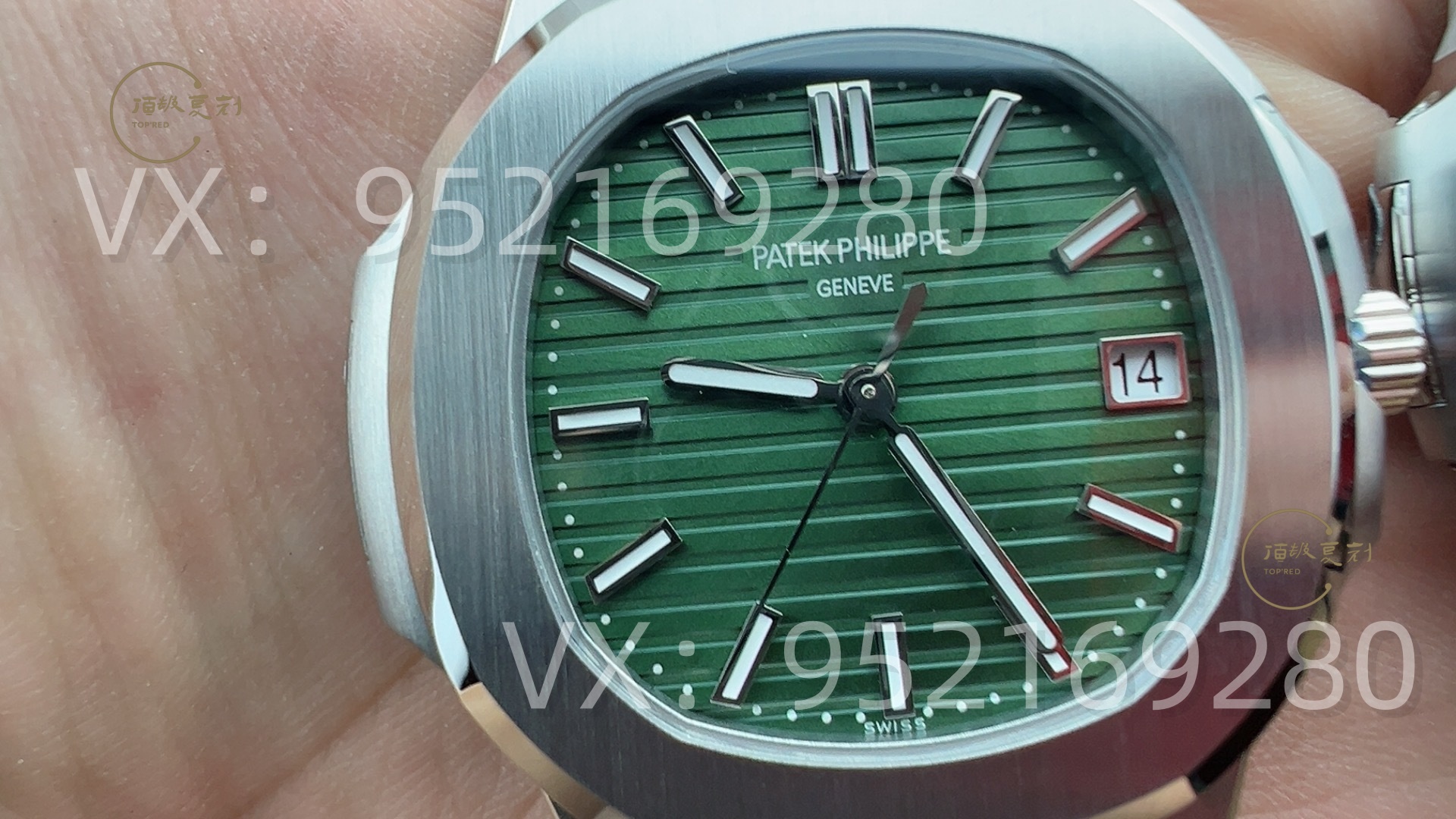 3K廠百達(dá)翡麗5711鸚鵡螺怎么分辨,真假辨別3K廠鸚鵡螺-復(fù)刻表