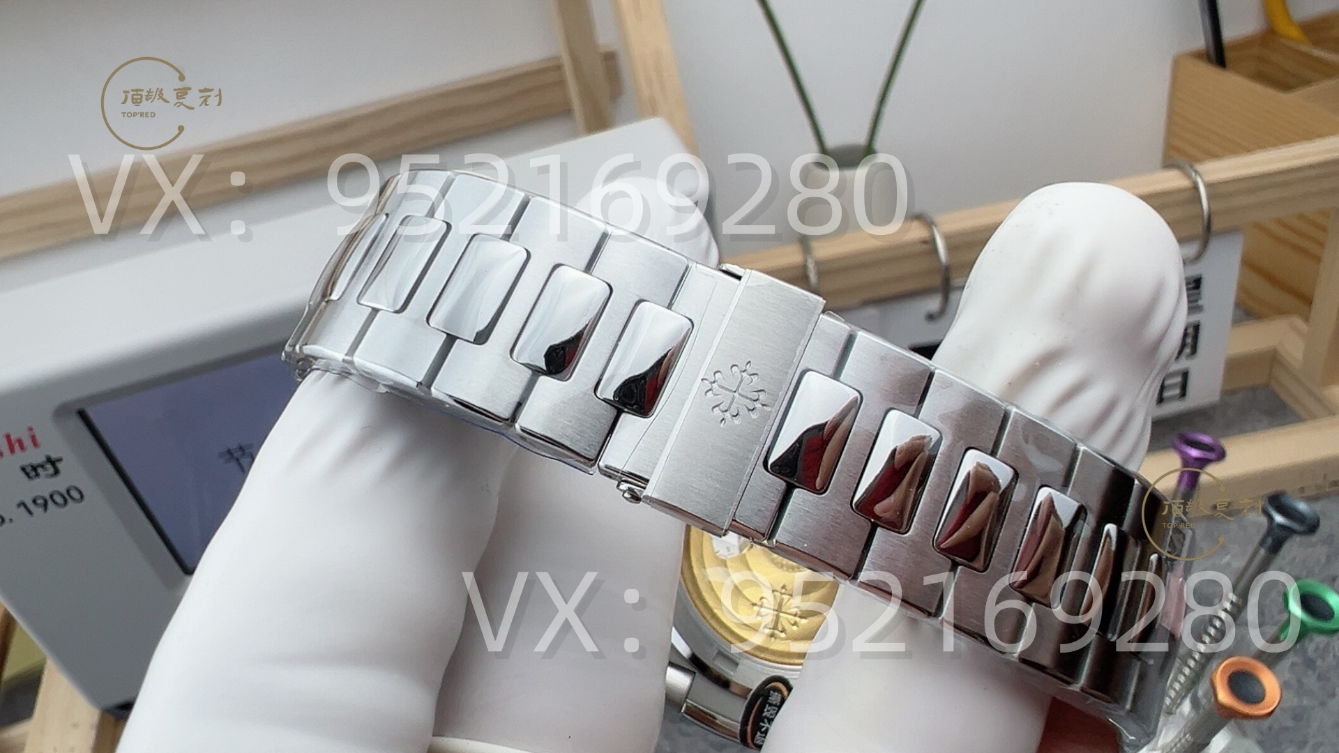 3K廠百達(dá)翡麗5711鸚鵡螺怎么分辨,真假辨別3K廠鸚鵡螺-復(fù)刻表