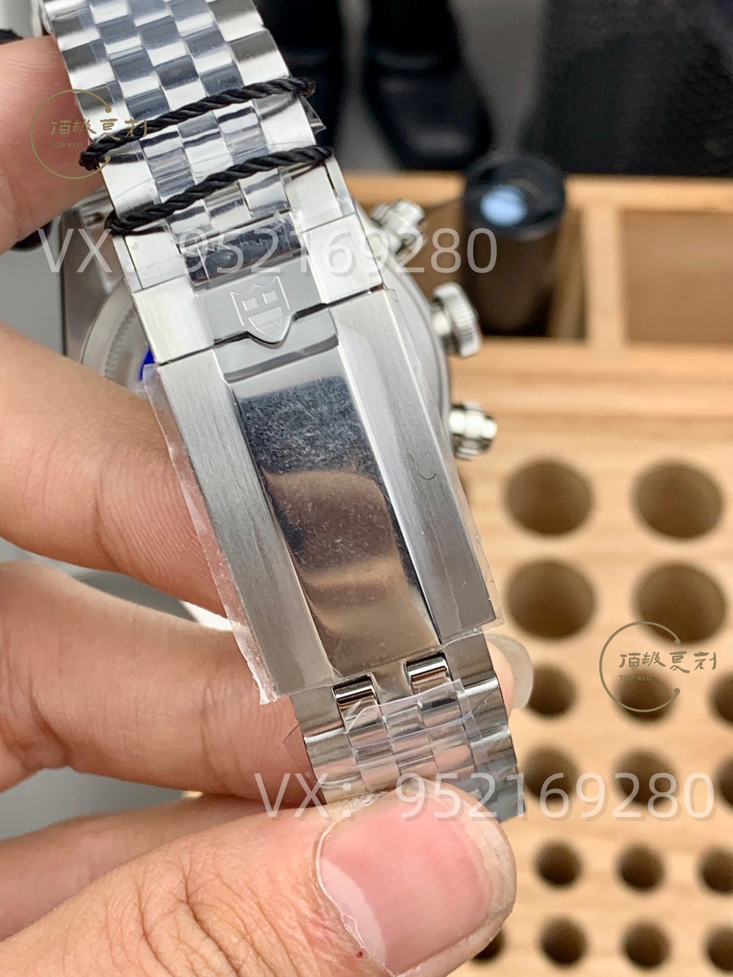 ZF廠帝舵碧灣系列計時腕表做工評測,帝舵畢業款,日歷全對版!-復刻表